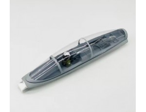 Xfly-Model F-18 Hornet Hawks Twin 40mm EDF Jet Cockpit Part